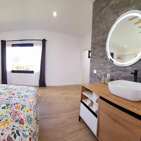 펜션 Sara & Gino Fuerteventura Mojo Week Pool Or Island Week Loft With Garden *