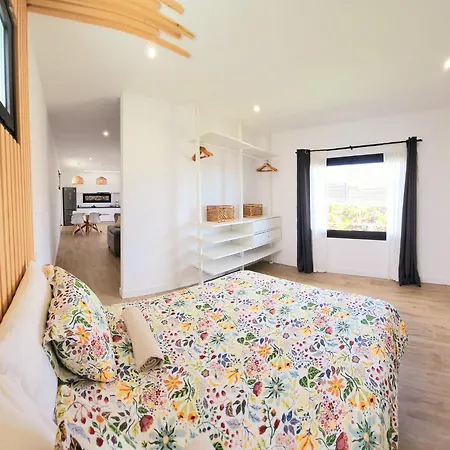 펜션 Sara & Gino Fuerteventura Mojo Week Pool Or Island Week Loft With Garden