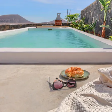 Sara & Gino Fuerteventura Mojo Week Pool Or Island Week Loft With Garden 펜션 *