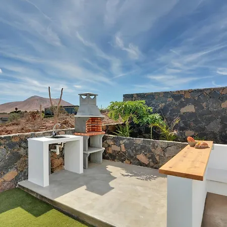 Sara & Gino Fuerteventura Mojo Week Pool Or Island Week Loft With Garden 라 올리바