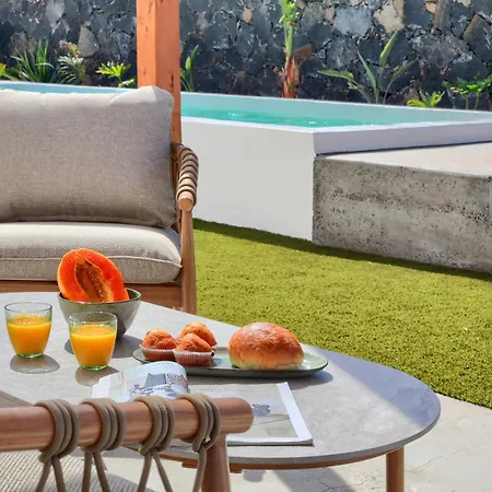 Sara & Gino Fuerteventura Mojo Week Pool Or Island Week Loft With Garden 펜션 *