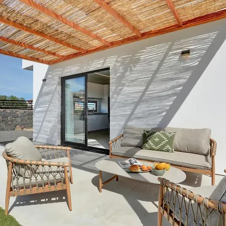 Sara & Gino Fuerteventura Mojo Week Pool Or Island Week Loft With Garden 펜션