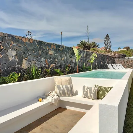 펜션 Sara & Gino Fuerteventura Mojo Week Pool Or Island Week Loft With Garden *
