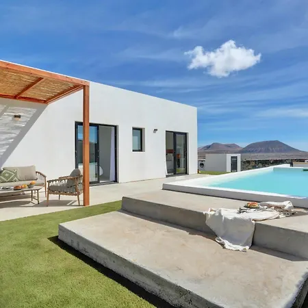 Sara & Gino Fuerteventura Mojo Week Pool Or Island Week Loft With Garden 펜션