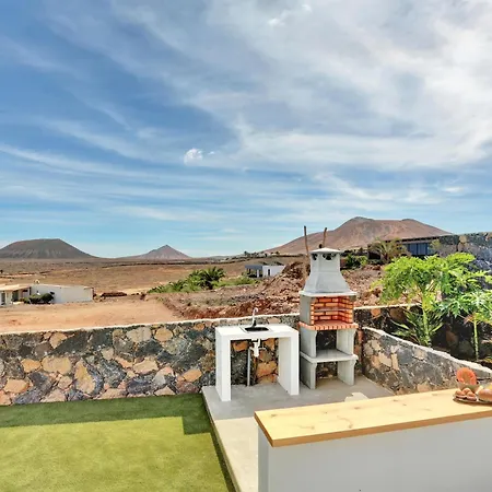 펜션 Sara & Gino Fuerteventura Mojo Week Pool Or Island Week Loft With Garden