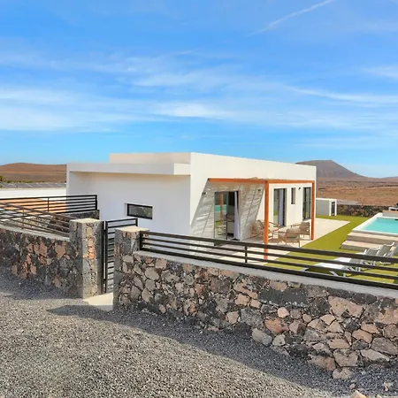 Sara & Gino Fuerteventura Mojo Week Pool Or Island Week Loft With Garden *
