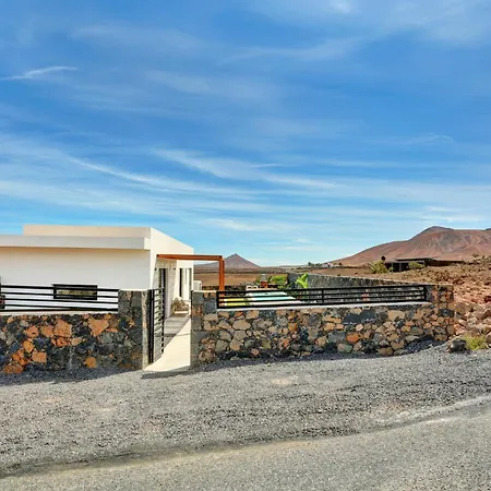 Sara & Gino Fuerteventura Mojo Week Pool Or Island Week Loft With Garden *